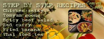 Thai Food Recipes